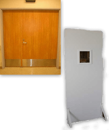 Lead Lined Door services